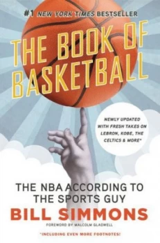 Image of The Book of Basketball by Bill Simmons Paperback