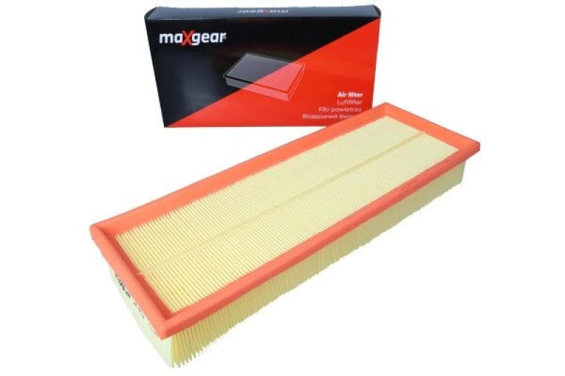Image of MAXGEAR 26-0227 Air filter Filter Insert Air Filter (8)