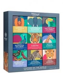 Image of Whittard of Chelsea Coffees of the World 66g Coffee