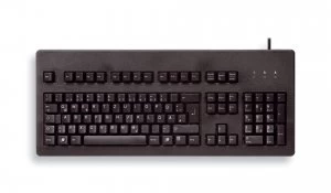 Image of Cherry USB QWERTY UK English Keyboared