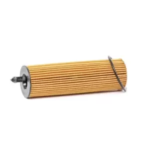 Image of MAHLE Original Oil filter MERCEDES-BENZ OX 823/6D 6541801100,6541840025,A6541801100 Engine oil filter A6541840025