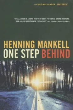 Image of One Step behind by Henning Mankell Book