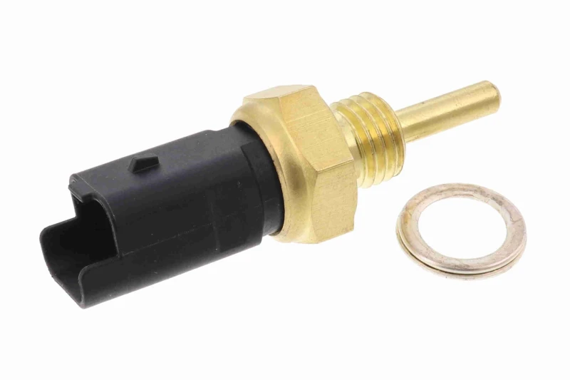 Image of VEMO V24-72-0056 Sender Unit, coolant temperature with seal ring Sender Unit,coolant temperature (3944)