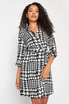 Tunic Dress Shirt