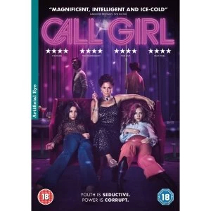 Image of Call Girl DVD