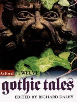 Image of 12 Gothic Tales by Richard Dalby Book