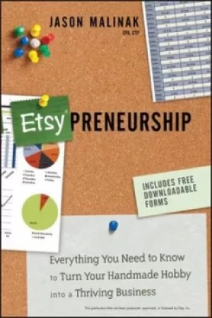 Image of Etsy-preneurship by Jason Malinak