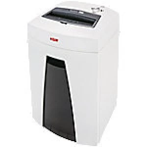 image of HSM SECURIO C18 Strip-Cut Shredder Security Level P-2 17-19 Sheets