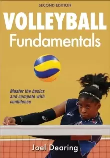Image of Volleyball Fundamentals-2nd Edition