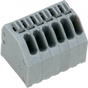 Image of Spring loaded terminal 0.75mm Number of pins 8 AK41918KDVP 2.5