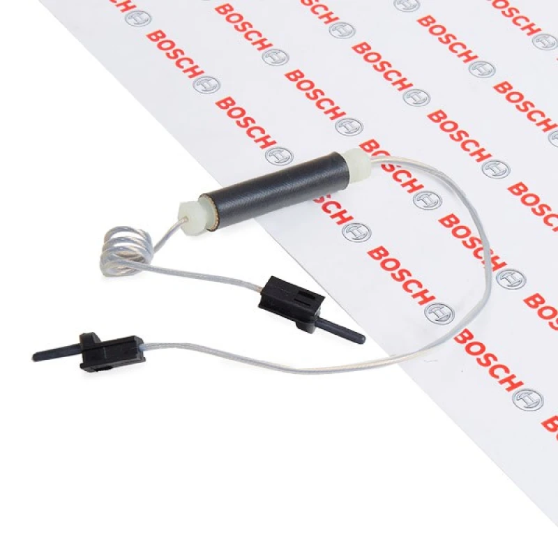 Image of Brake pad wear sensor Bosch 1 987 473 588