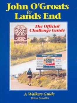 Image of John Ogroats to Lands End by Brian G Smailes Paperback