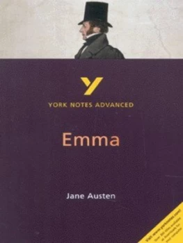 Image of Emma Jane Austen by Isobel Armstrong Book