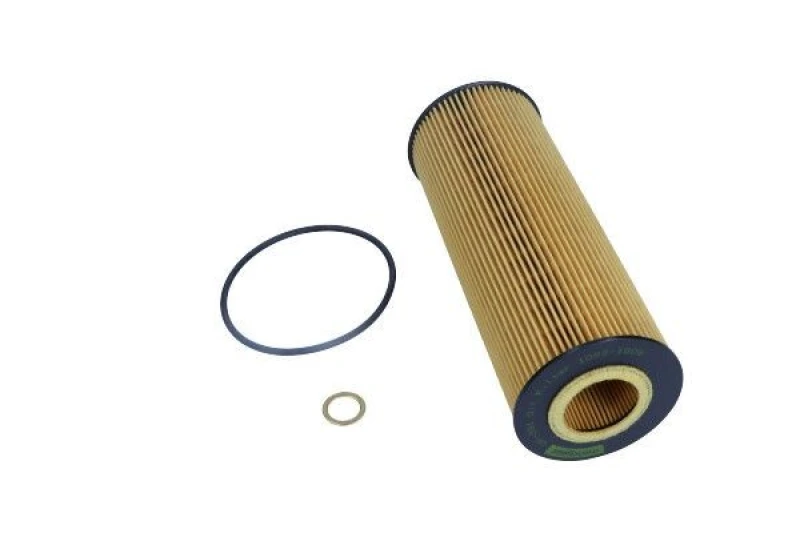 Image of MAXGEAR 26-0130 Oil filter Filter Insert, with gaskets/seals Oil Filter (7)