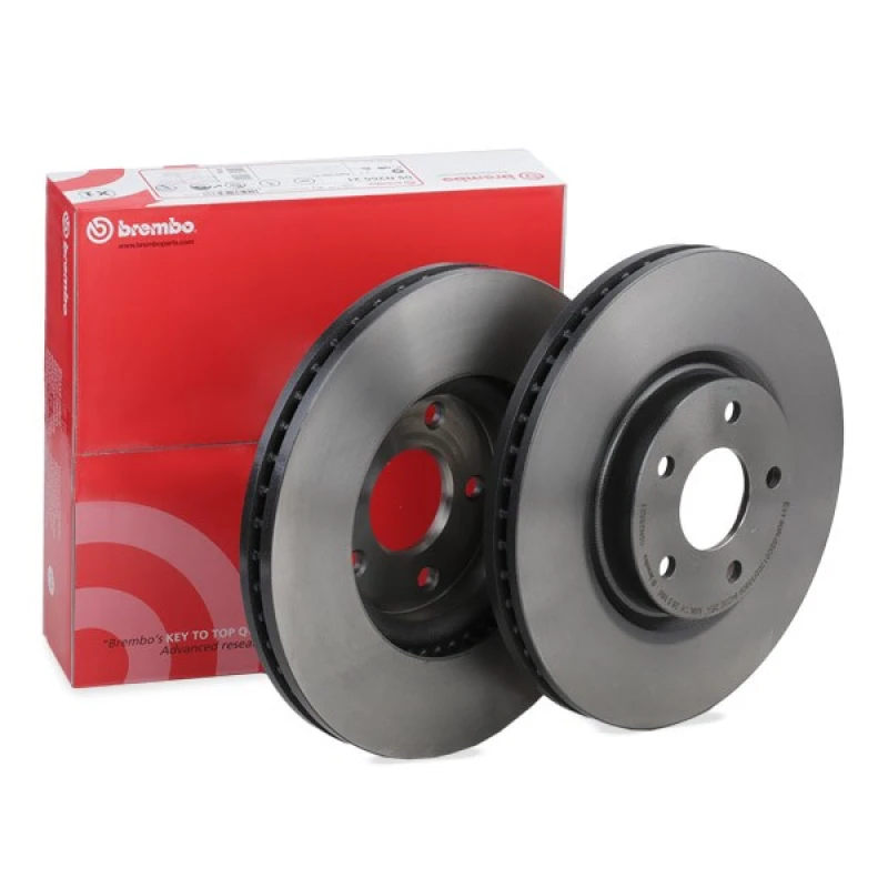 Image of BREMBO Brake disc BREMBO 09.N255.21