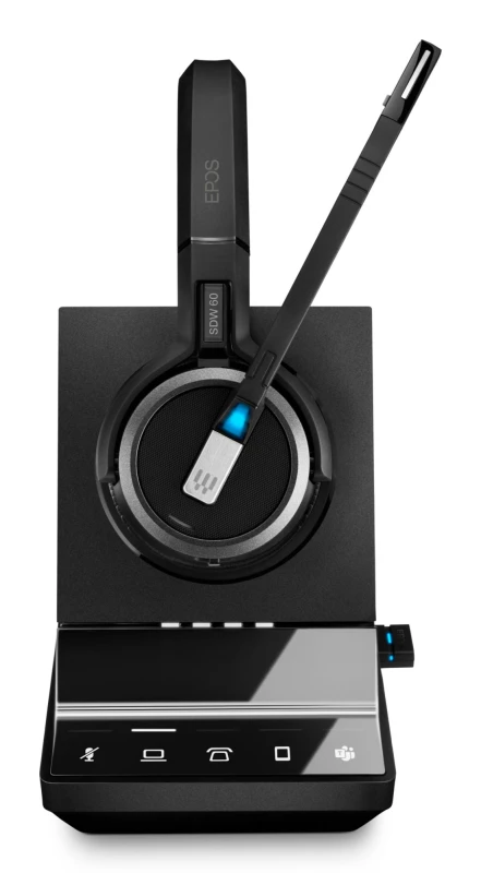 Image of EPOS SDW5066T DUO DECT USB PHONE DONGLE