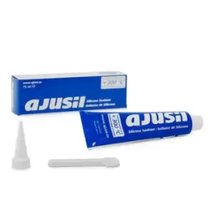 Image of AJUSA Sealing Substance AJUSIL 75000200 VW,AUDI,MERCEDES-BENZ,Golf IV Schragheck (1J1),Golf V Schragheck (1K1),POLO (9N_),TOURAN (1T1, 1T2)