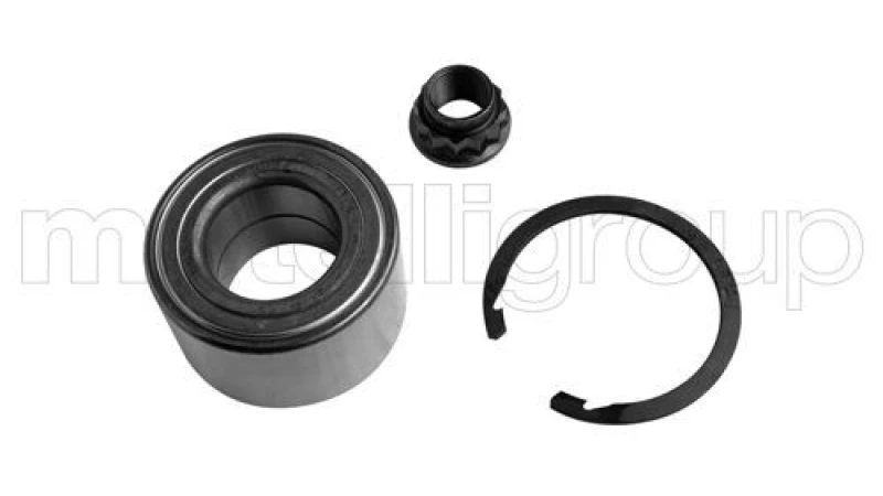 Image of METELLI Wheel bearing kit METELLI 19-7729