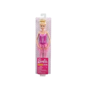 image of Barbie You Can be Anything Ballerina with Blonde Hair