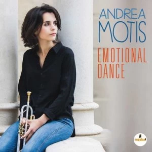 image of Emotional Dance by Andrea Motis CD Album