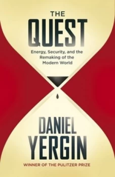 Image of The Quest by Daniel Yergin Hardback