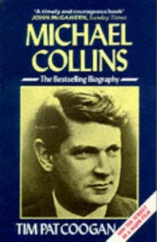 Image of Michael Collins by Tim Pat Coogan Paperback