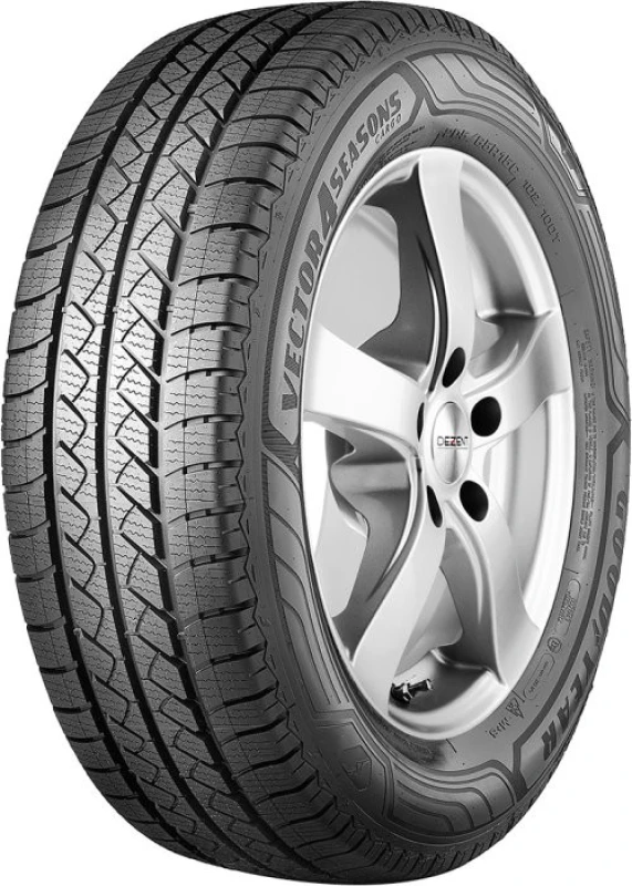 Image of Goodyear Goodyear Vector 4Seasons Carg 215/65 R15 104T Tyres
