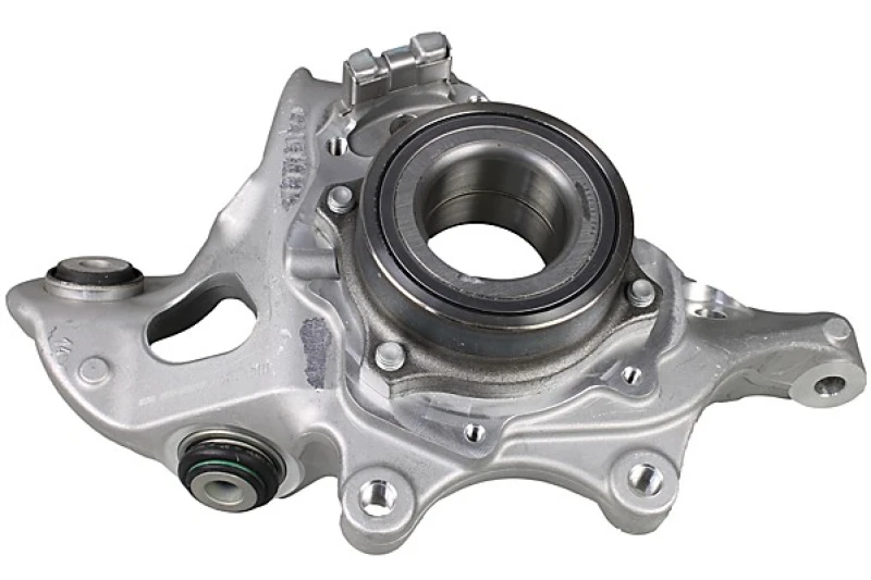 Image of Steering knuckle METZGER 58121803