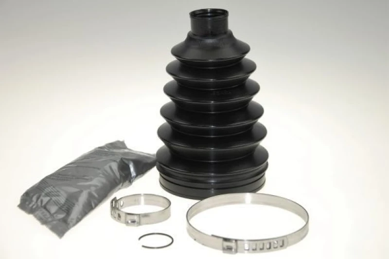 Image of CV boot kit, drive shaft LOBRO 306941