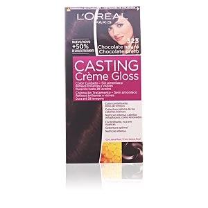 Image of CASTING CREME GLOSS #323-chocolate negro