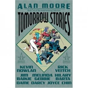 Image of Tomorrow Stories Book 2. Paperback