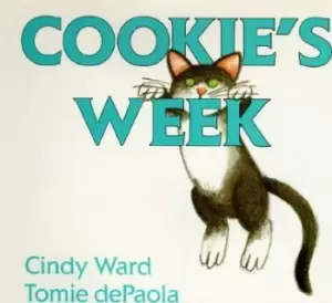 Image of Cookie's Week by Cindy Ward