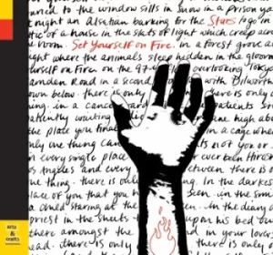 Image of Set Yourself On Fire by Stars CD Album