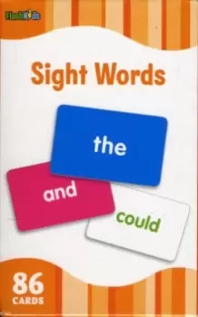 Image of Sight Words (Flash Kids Flash Cards)