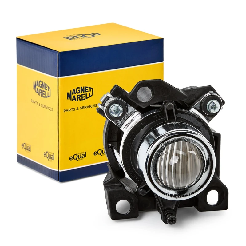 Image of MAGNETI MARELLI 715820098000 Fog Lights Right, with bulb Fog Light (289)