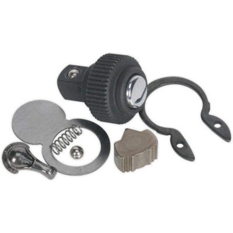 Image of Loops 1/4" Sq Drive Repair Kit for ys01573 48-Tooth Ratchet Wrench Multi