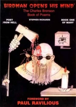 Image of The Charles Bronson Book of Poems. Book