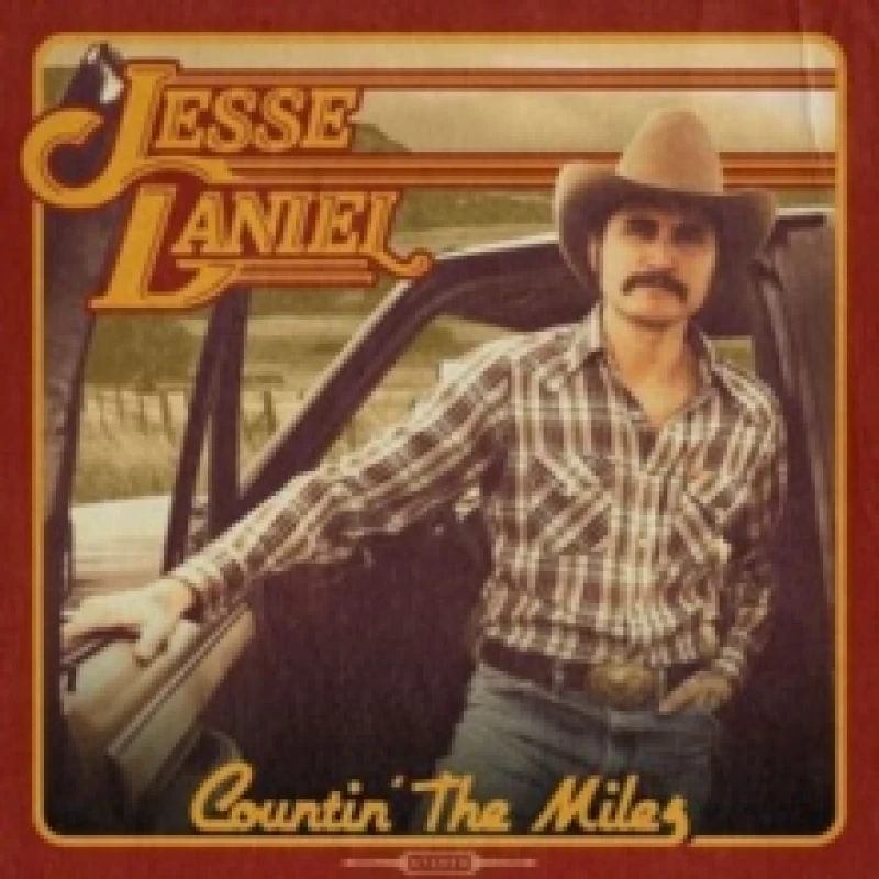 Image of Countin' the Miles Vinyl