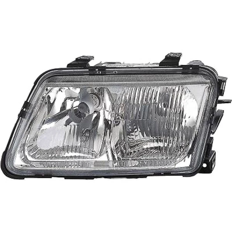 Image of DIEDERICHS 1030983 Headlights H4, Left Headlight (259)