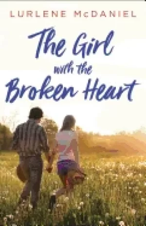 Image of girl with the broken heart