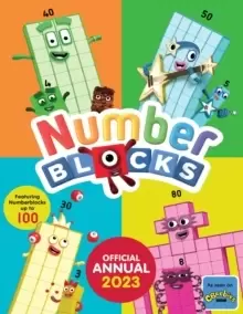 Image of Numberblocks Annual 2023