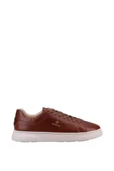 Image of GANT Joree Sneaker Male Cognac UK Size 9.5