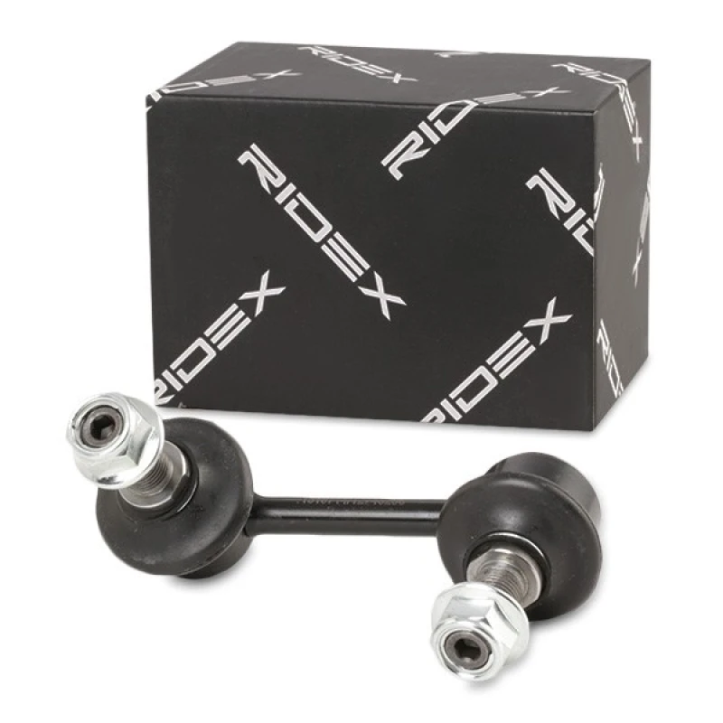 Image of Anti-roll bar link RIDEX 3229S0554