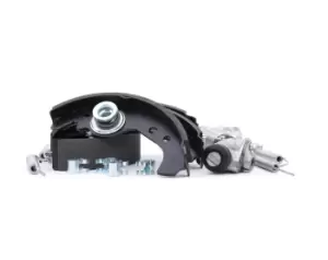 Image of TRW Brake Set, drum brakes FIAT,SEAT,LANCIA BK1726