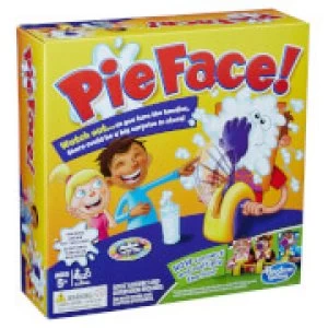 Image of Hasbro Gaming Pie Face Chain Reaction