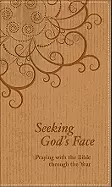 Image of seeking gods face praying with the bible through the year
