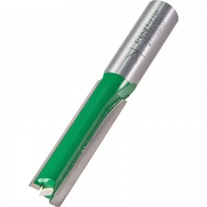 Image of Trend CRAFTPRO Two Flute Straight Router Cutter 12.7mm 50mm 1/2"