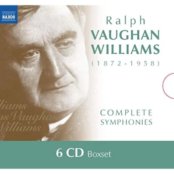 Image of Bournemouth SO - Complete Symphonies (Daniel, Bournemouth So and Chorus) CD
