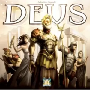 Image of Deus Board Game