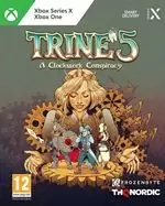 Image of Trine 5: A Clockwork Conspiracy (Xbox Series X / One)
